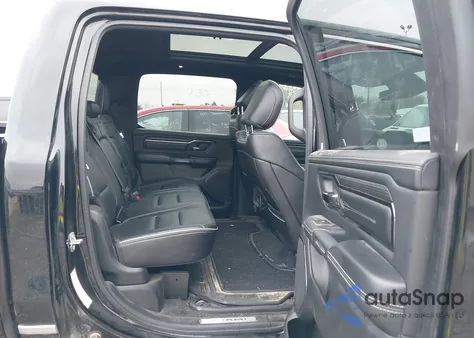 2023 Ram 1500 Limited из США, поврежденный, VIN 1C6SRFHT1PN541840